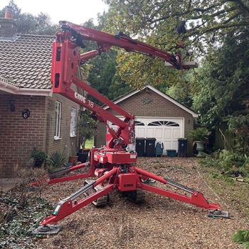 MEWP Hire